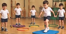 Beden Eğitimi etkinliği