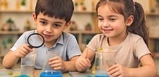 Bilim Etkinlikleri etkinliği